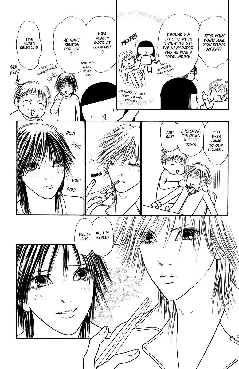Perfect Girl Evolution Chapter 113 15